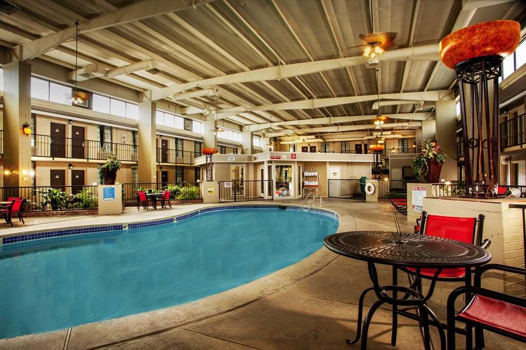 Northwest Inn Woodward Bekvämligheter bild