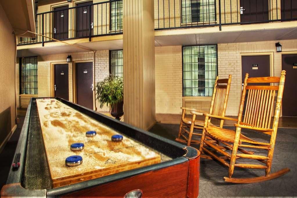 Northwest Inn Woodward Bekvämligheter bild