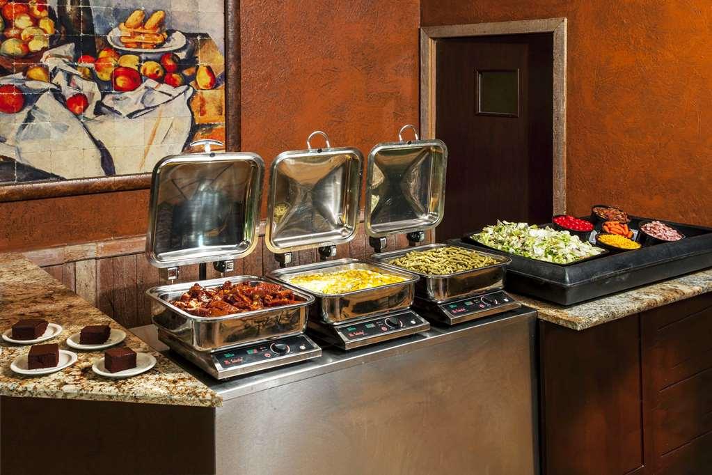 Northwest Inn Woodward Restaurang bild